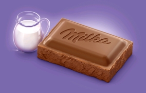  Milka  шоколад 